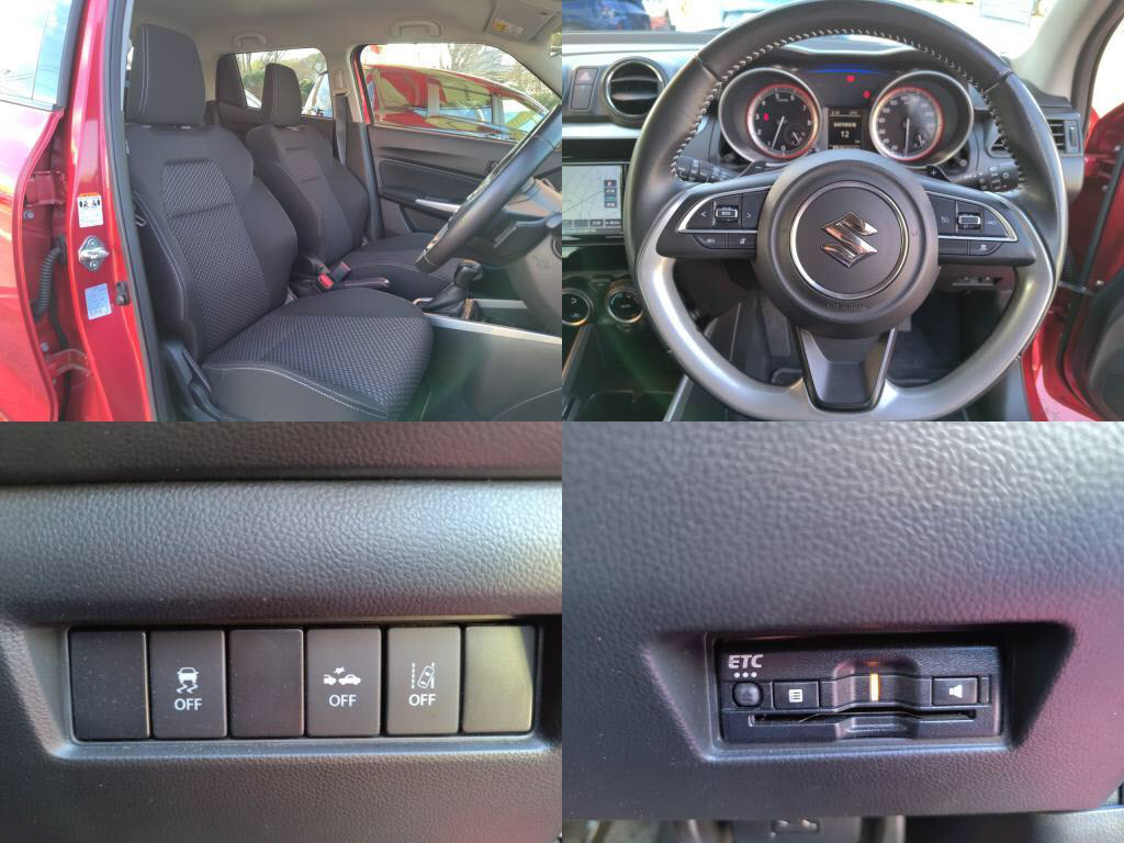 スイフトＲＳの写真 5