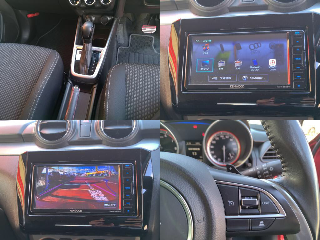 スイフトＲＳの写真 6