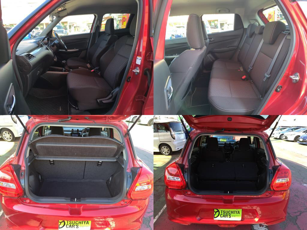 スイフトＲＳの写真 7