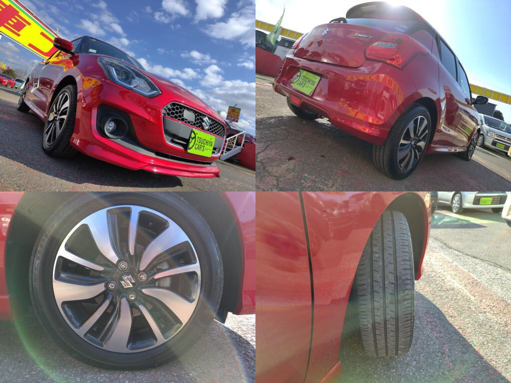 スイフトＲＳの写真 8
