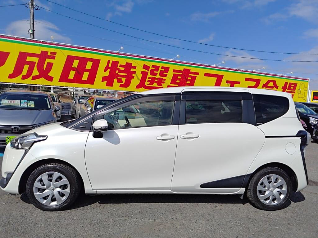 シエンタＧの写真 7