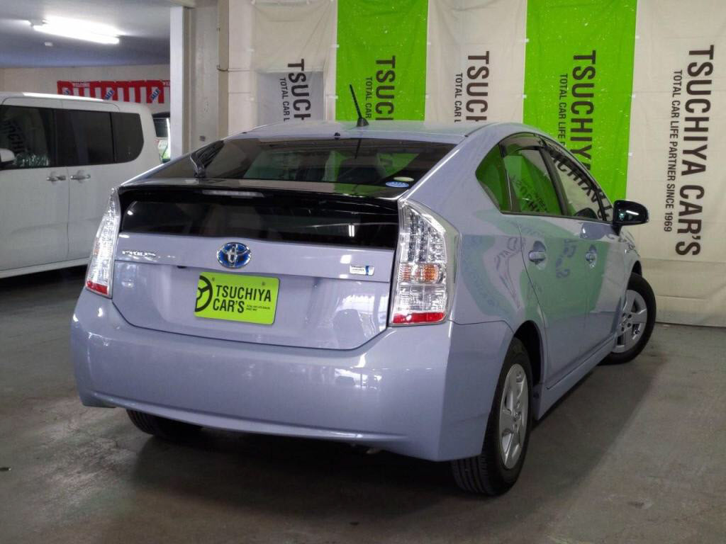 プリウスＳの写真 11