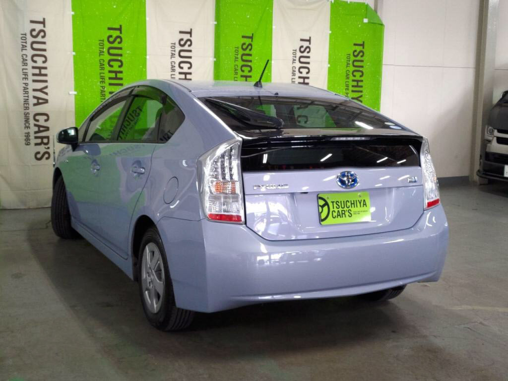 プリウスＳの写真 12