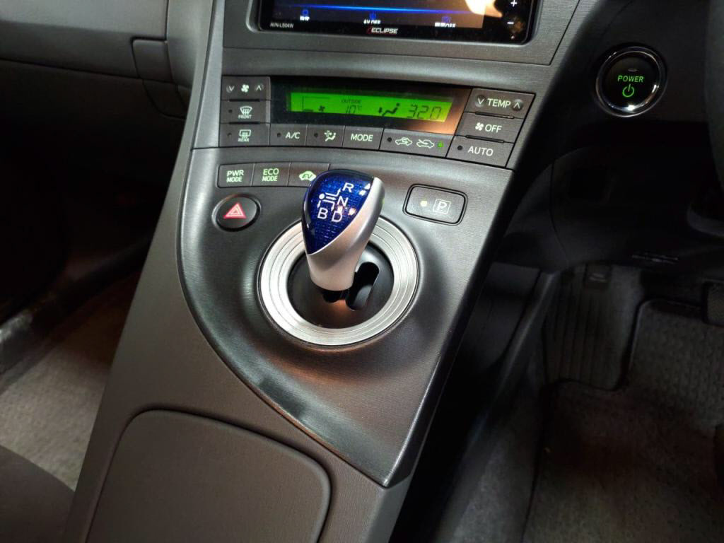 プリウスＳの写真 17