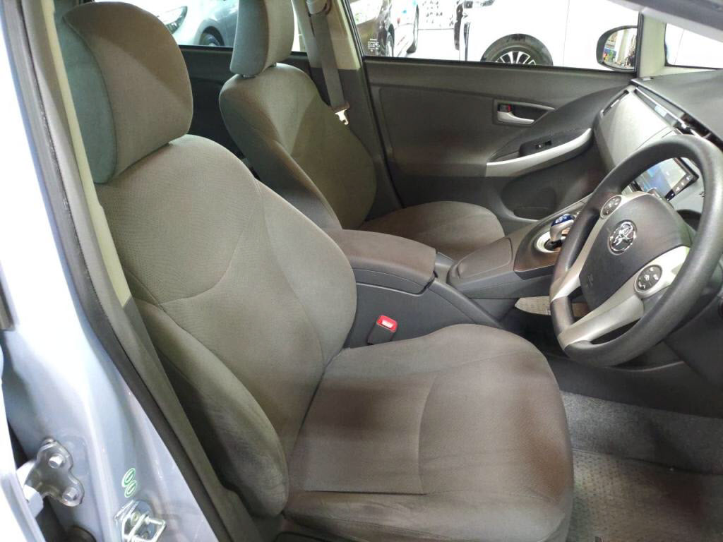 プリウスＳの写真 21