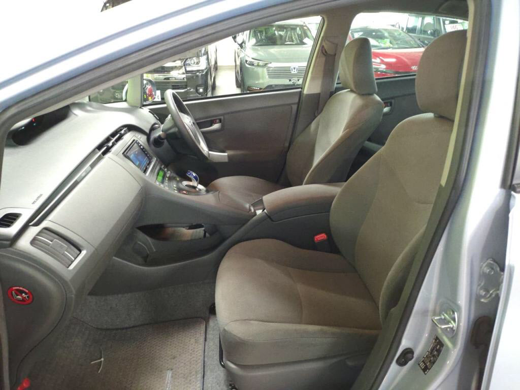 プリウスＳの写真 24