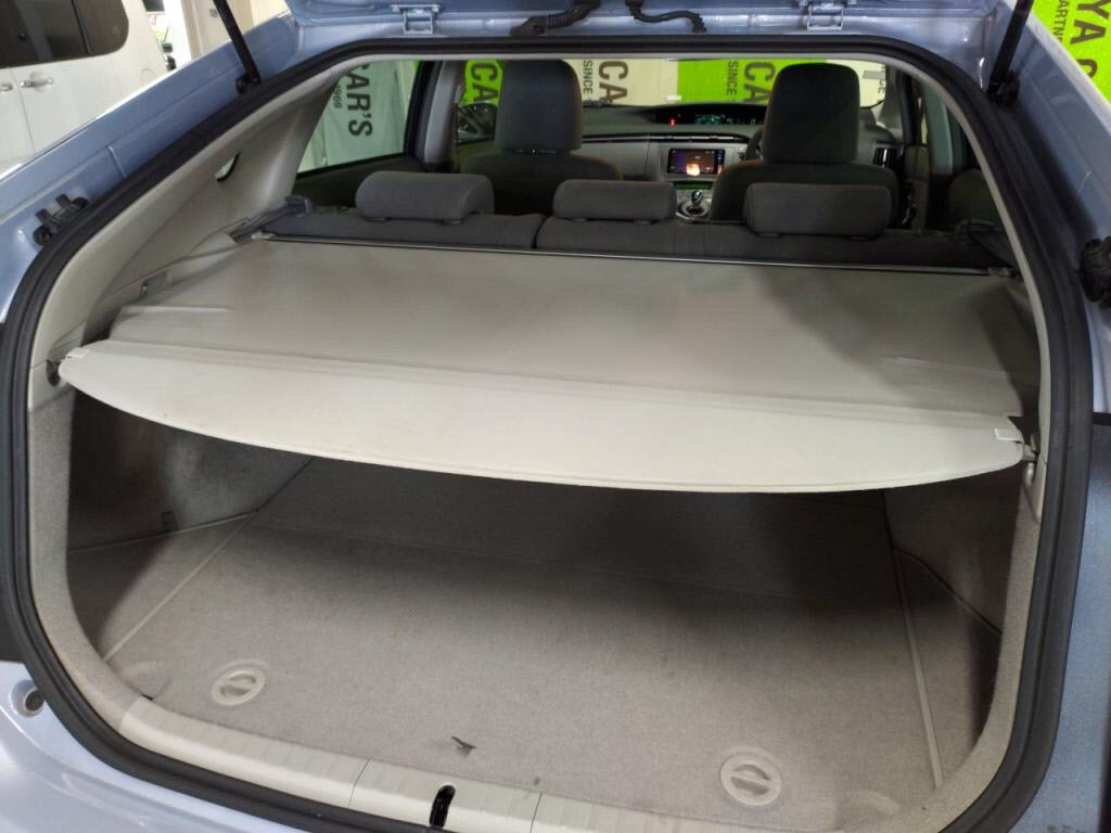 プリウスＳの写真 25