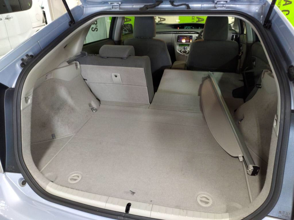 プリウスＳの写真 26