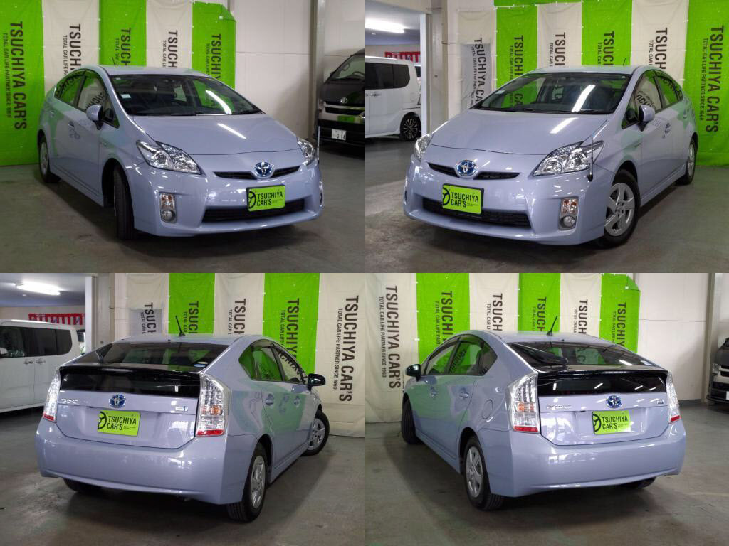 プリウスＳの写真 4