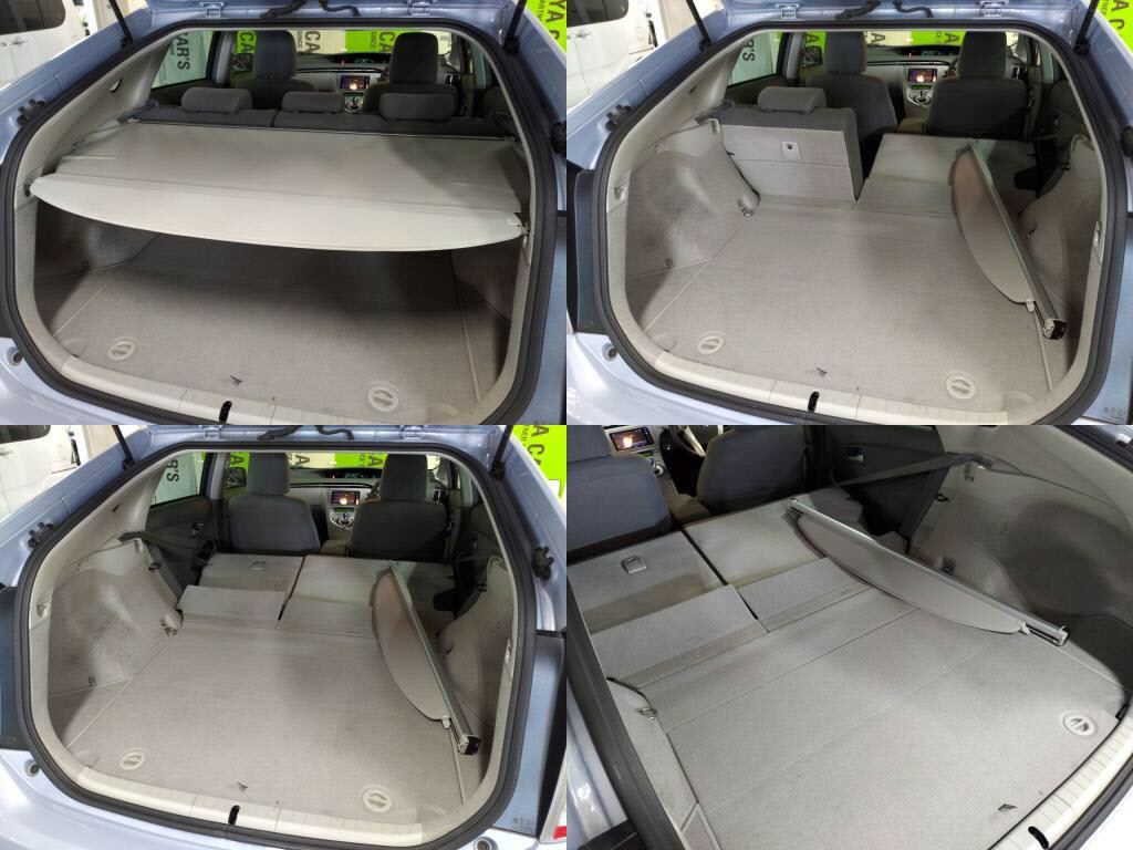 プリウスＳの写真 8