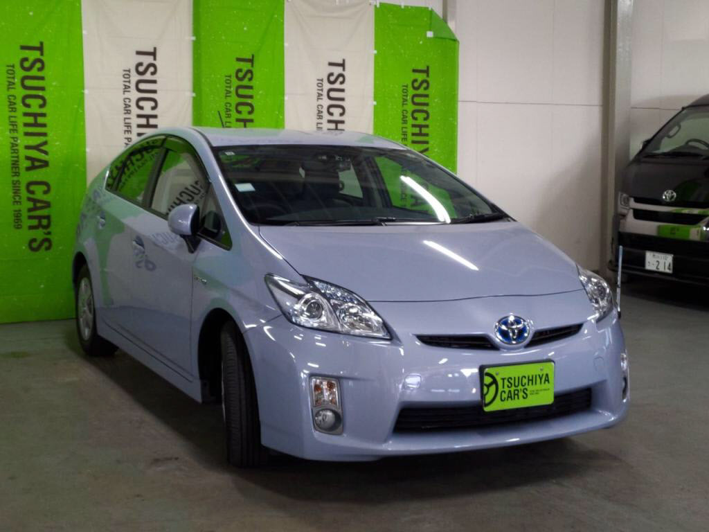 プリウスＳの写真 9