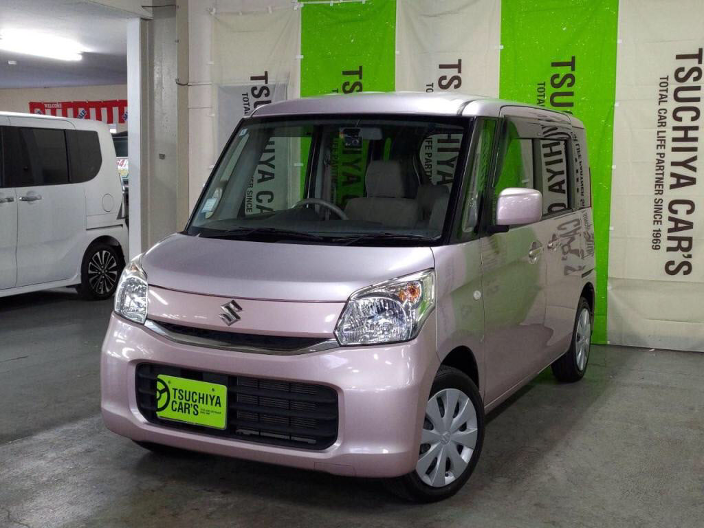 スペーシアＸの写真 10