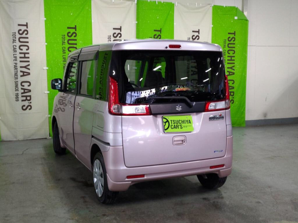 スペーシアＸの写真 12