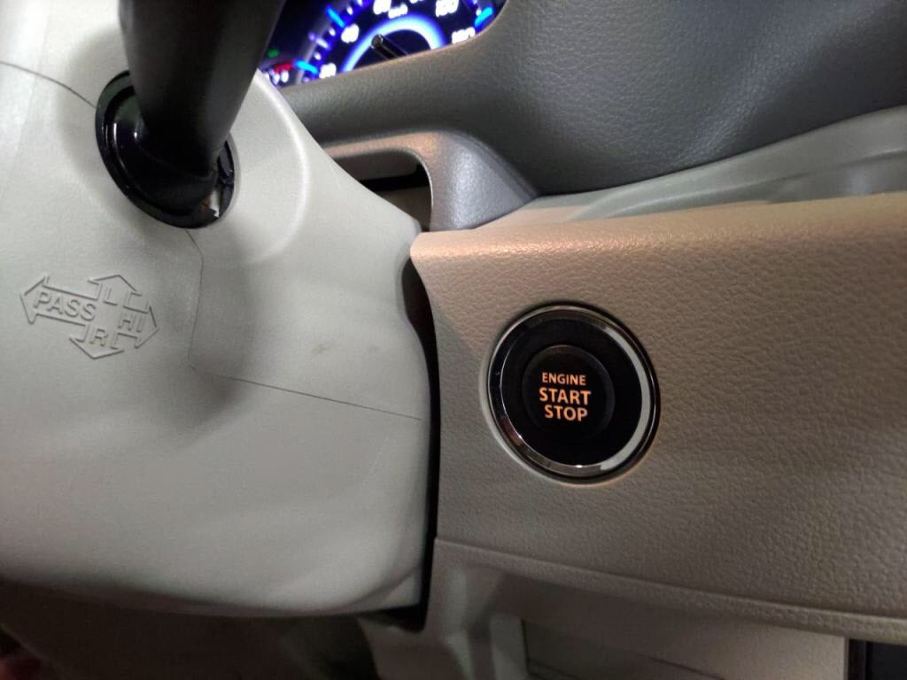 スペーシアＸの写真 13