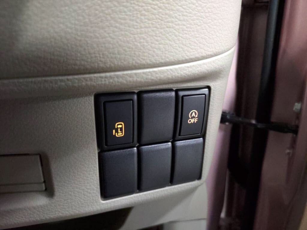 スペーシアＸの写真 14