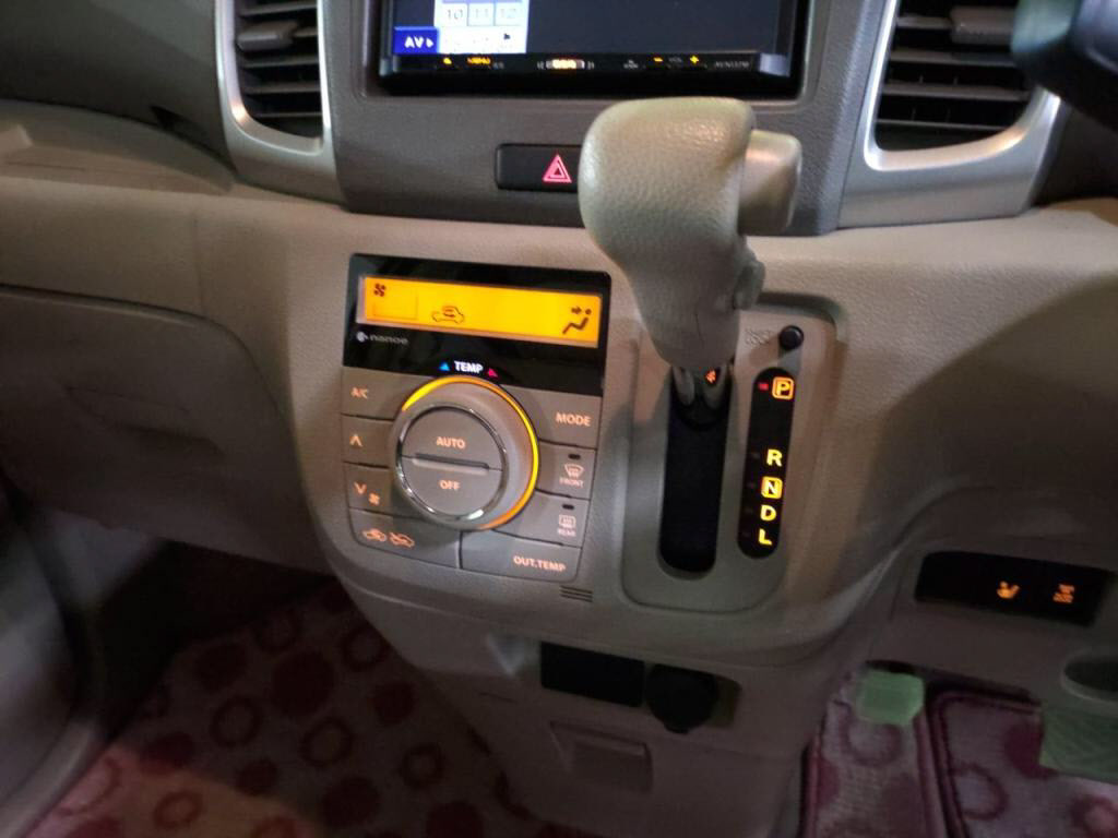 スペーシアＸの写真 16