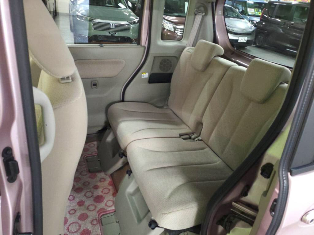 スペーシアＸの写真 23