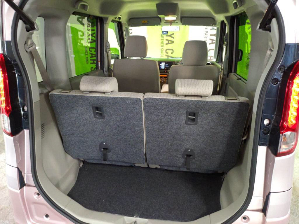 スペーシアＸの写真 25