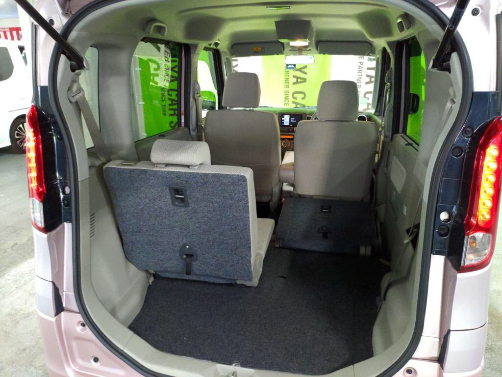 スペーシアＸの写真 26