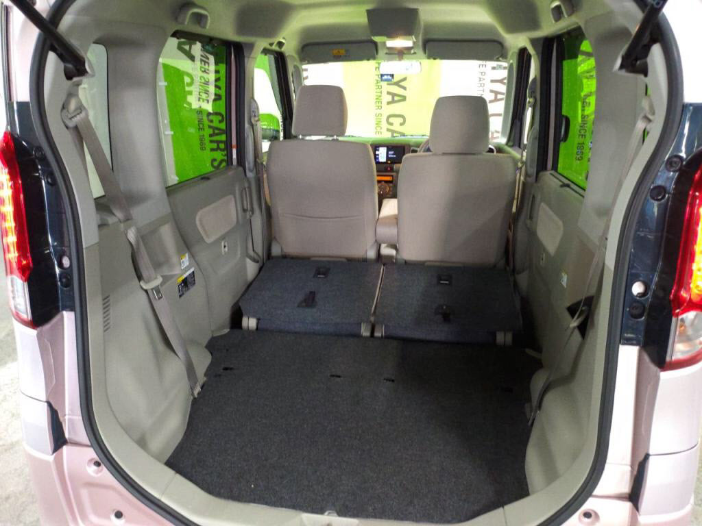 スペーシアＸの写真 27