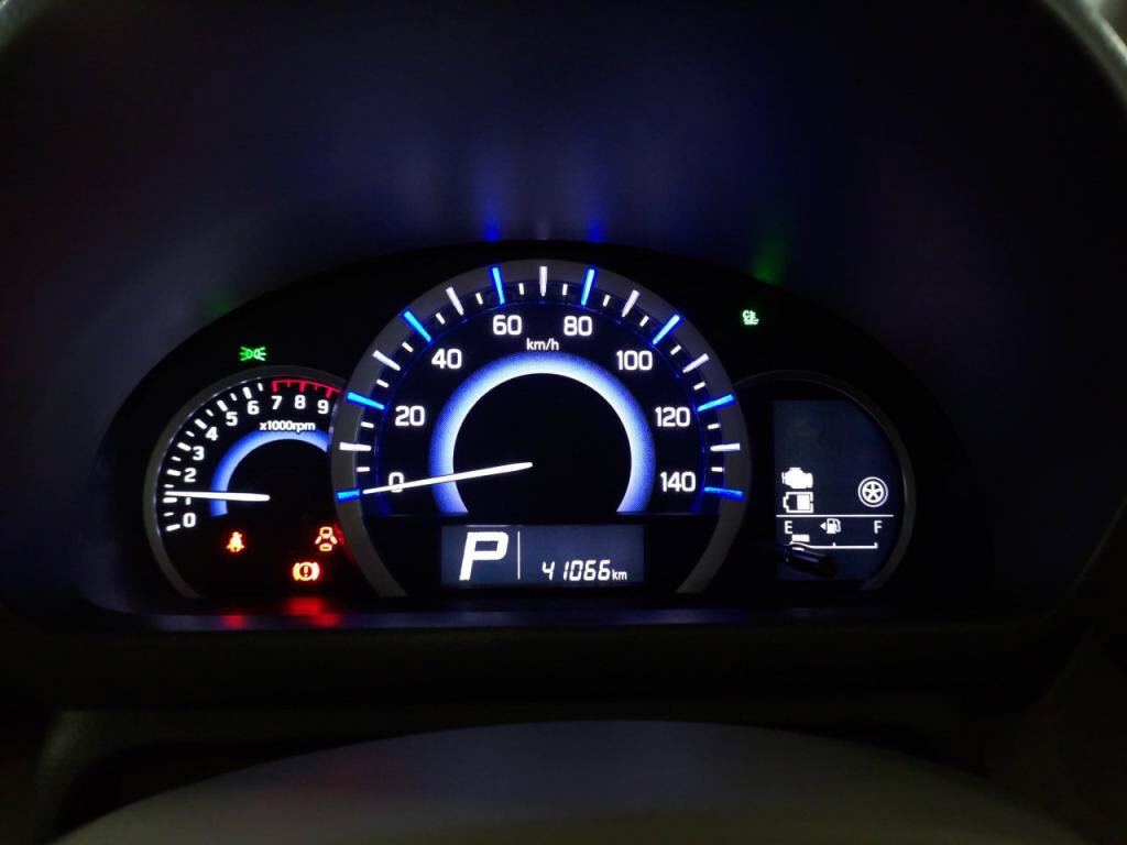 スペーシアＸの写真 29