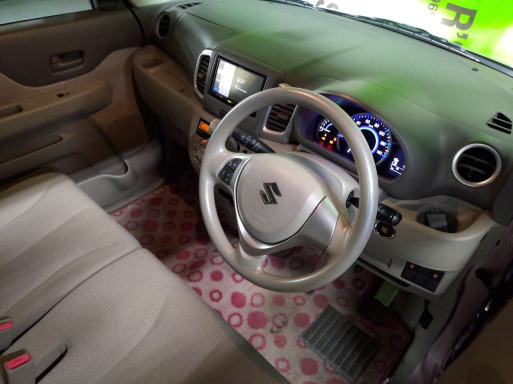 スペーシアＸの写真 3