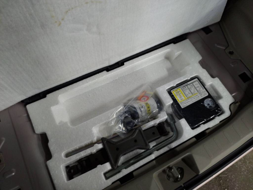 スペーシアＸの写真 30