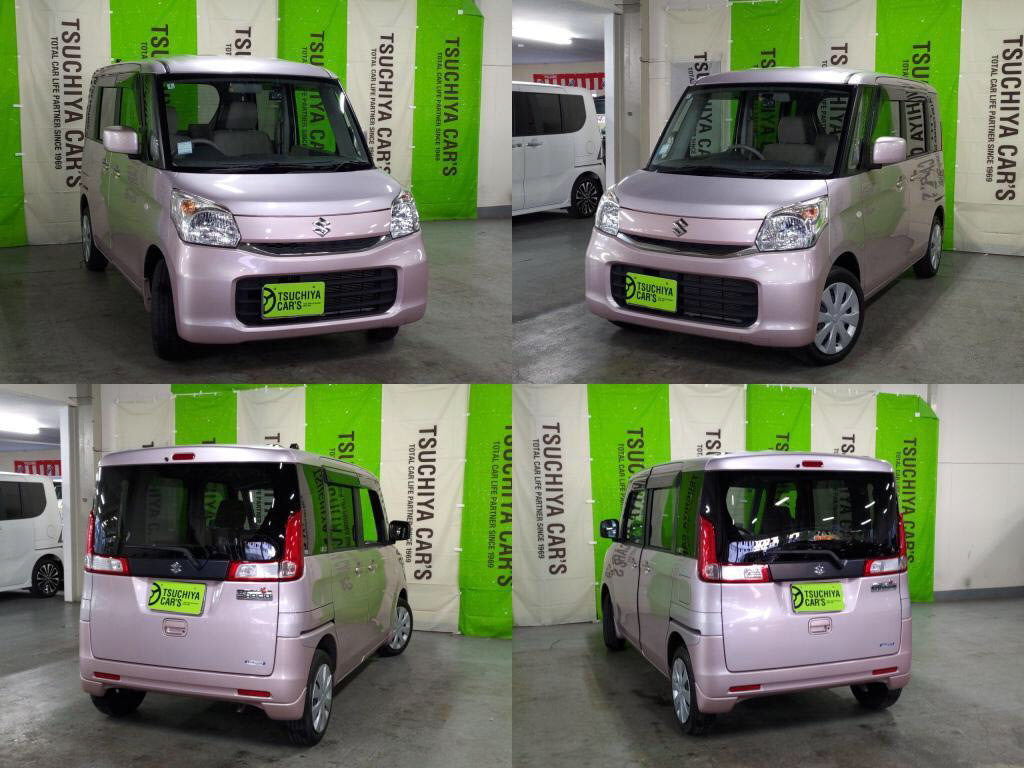 スペーシアＸの写真 4