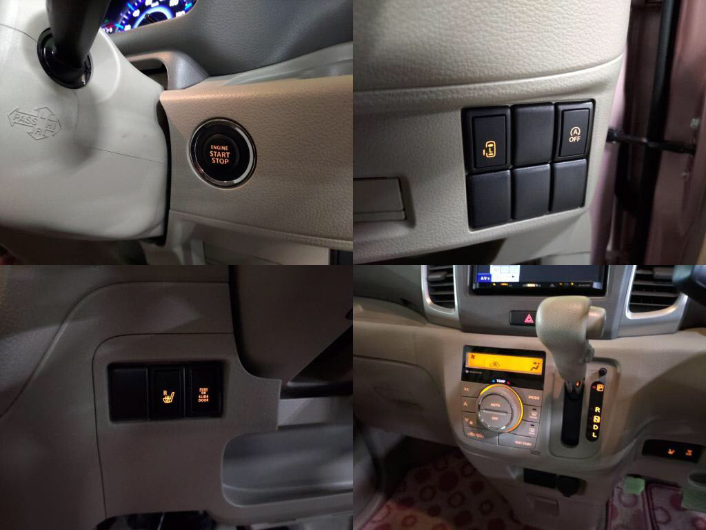 スペーシアＸの写真 5