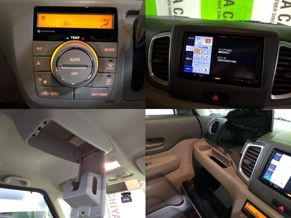 スペーシアＸの写真 6