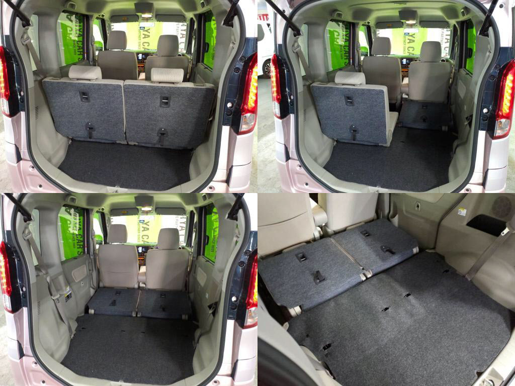 スペーシアＸの写真 8