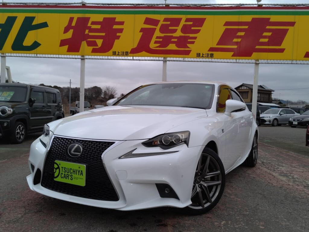 レクサス　ＩＳハイブリッド　ＩＳ３００ｈ＿ＦスポーツＸライン