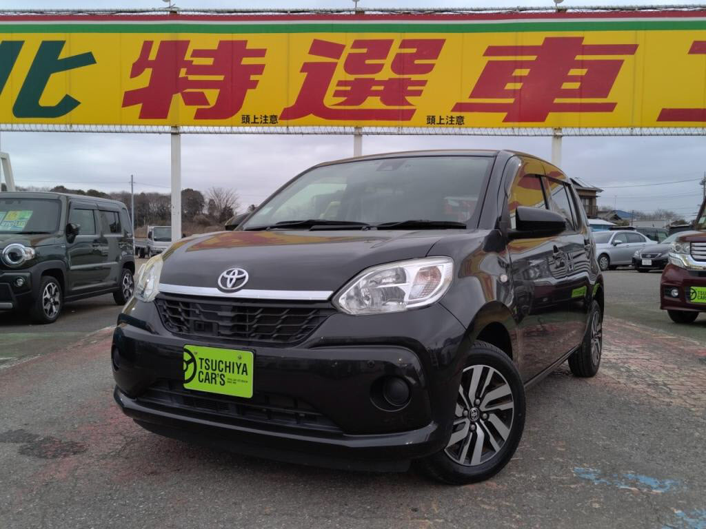 トヨタ　パッソ　Ｘ＿Ｇパッケージ