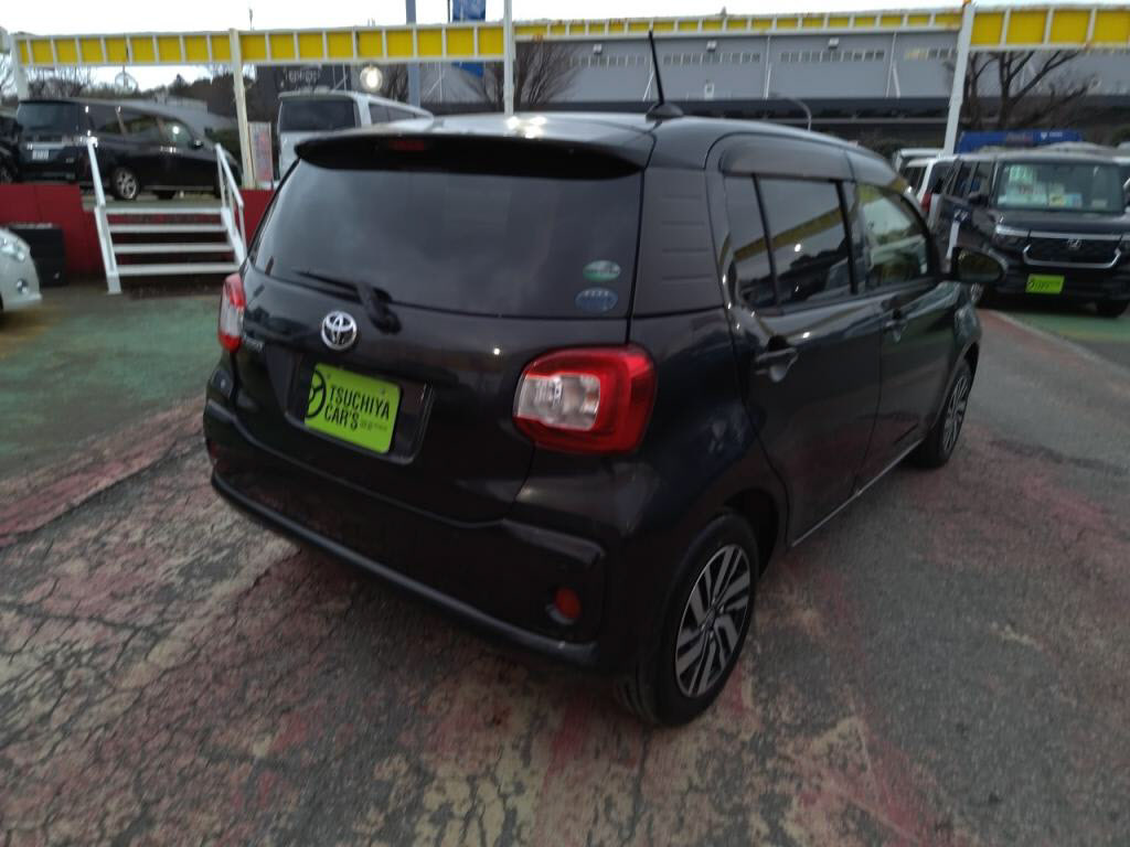 パッソＸ＿Ｇパッケージの写真 11