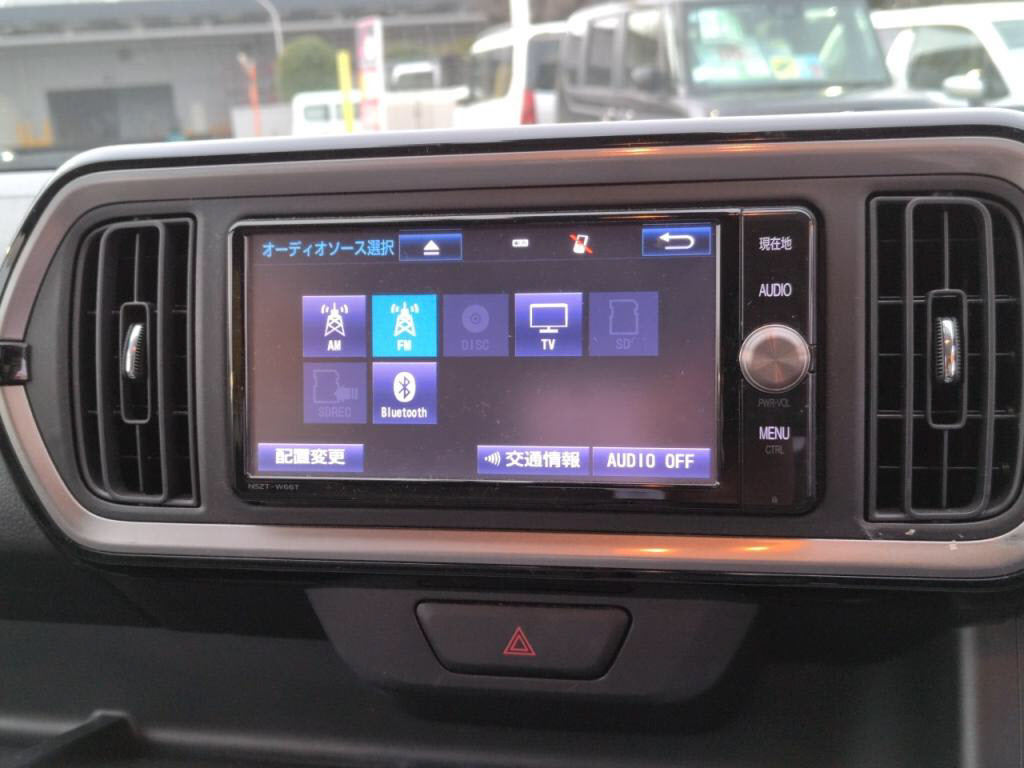 パッソＸ＿Ｇパッケージの写真 18