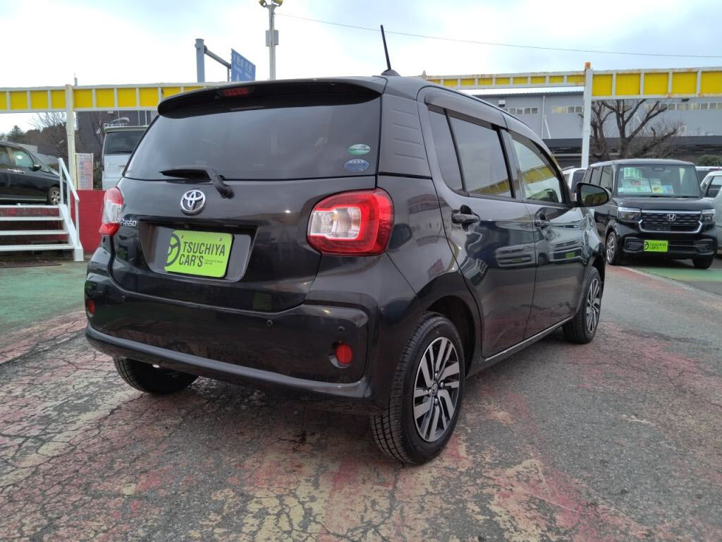 パッソＸ＿Ｇパッケージの写真 2