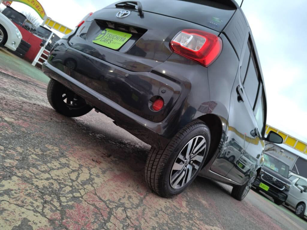 パッソＸ＿Ｇパッケージの写真 26