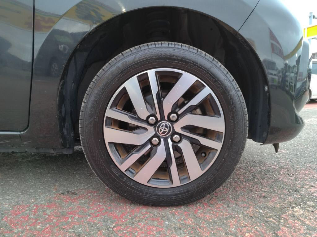 パッソＸ＿Ｇパッケージの写真 27