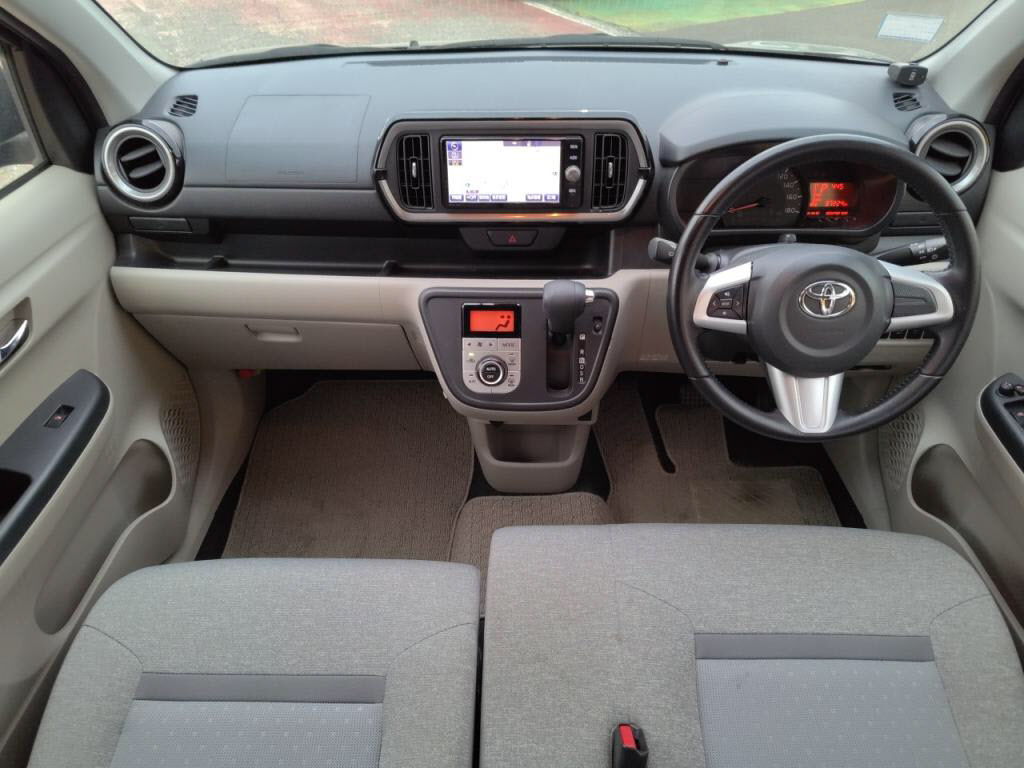 パッソＸ＿Ｇパッケージの写真 3