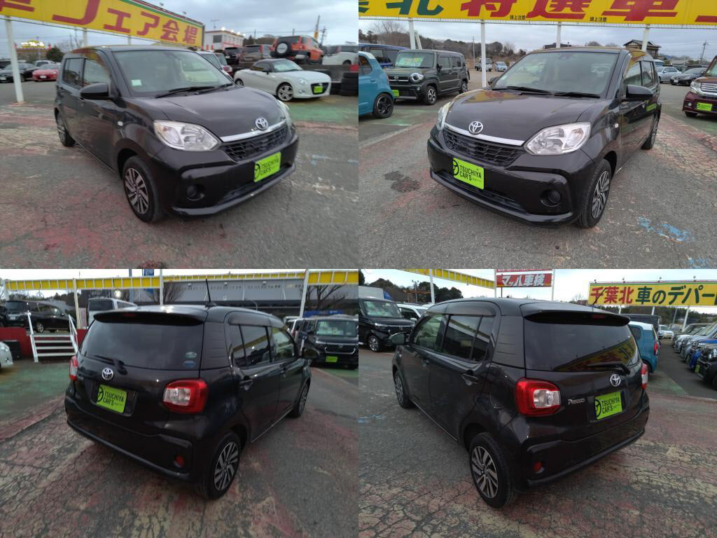 パッソＸ＿Ｇパッケージの写真 4