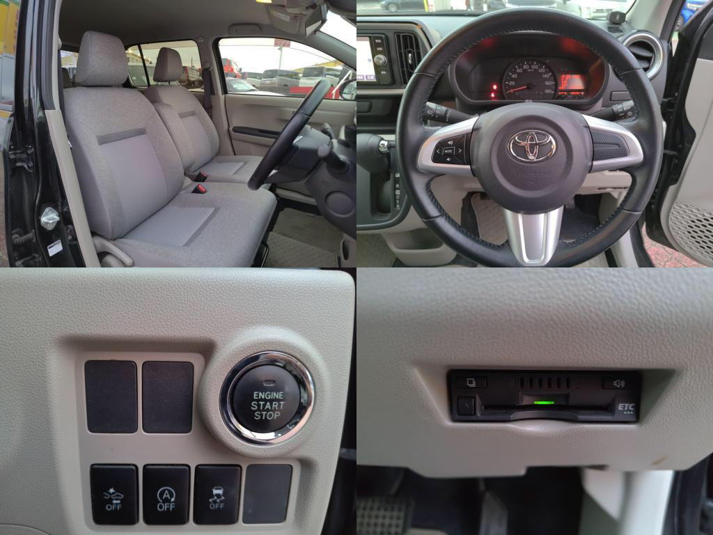 パッソＸ＿Ｇパッケージの写真 5