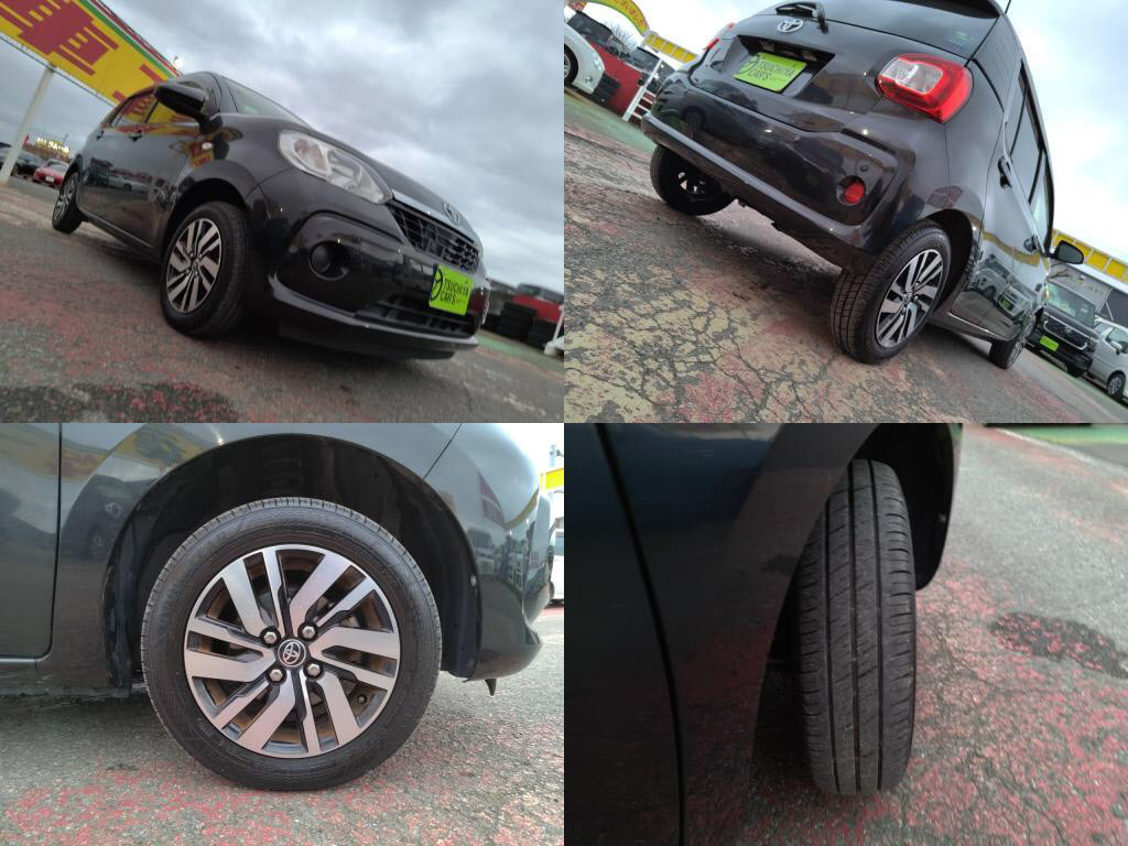 パッソＸ＿Ｇパッケージの写真 8