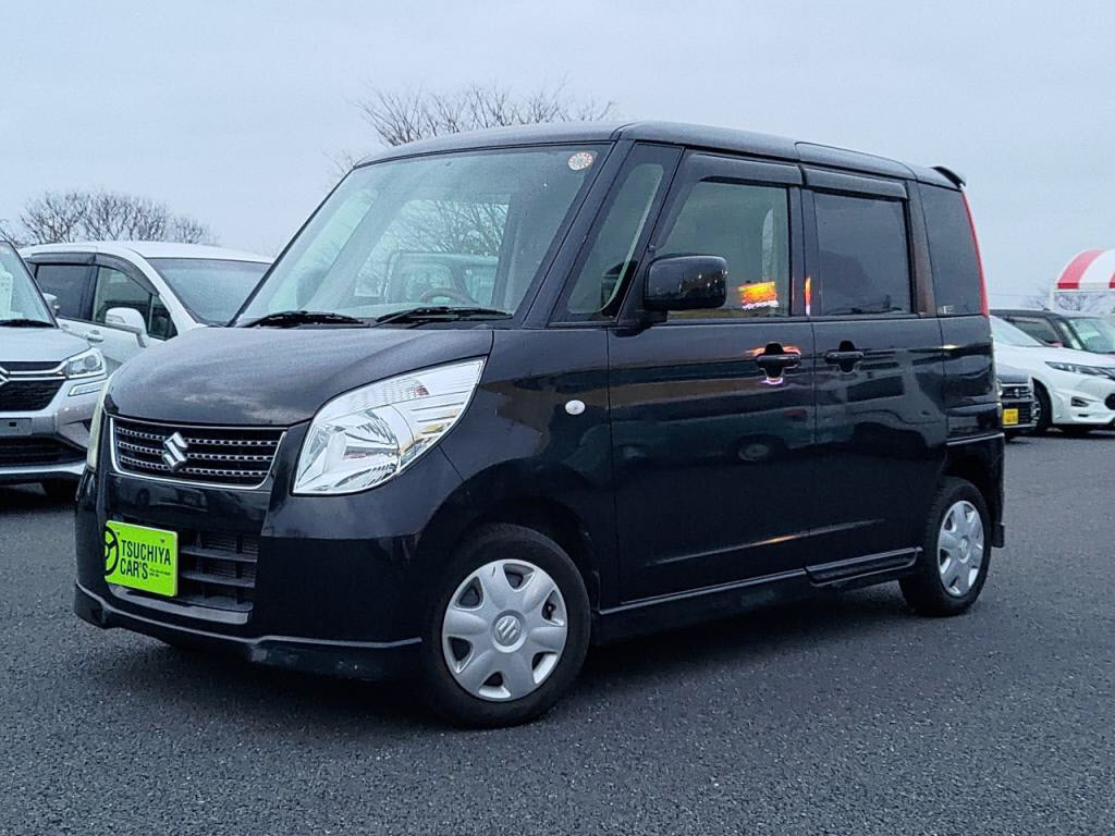 スズキ　パレット　ＩＳセレクション