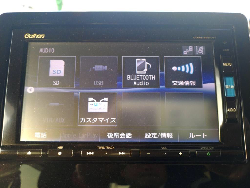 Ｎ＿ＢＯＸカスタムＧ・Ｌホンダセンシングの写真 12