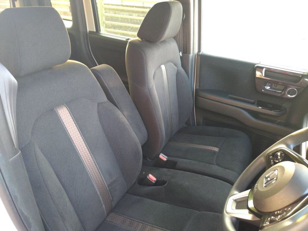 Ｎ＿ＢＯＸカスタムＧ・Ｌホンダセンシングの写真 20