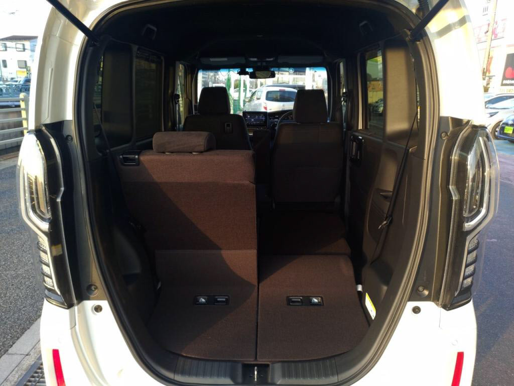 Ｎ＿ＢＯＸカスタムＧ・Ｌホンダセンシングの写真 26