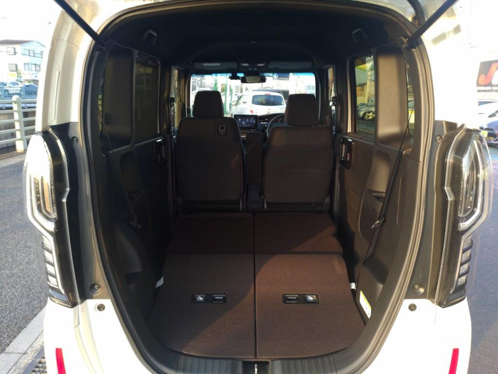 Ｎ＿ＢＯＸカスタムＧ・Ｌホンダセンシングの写真 27