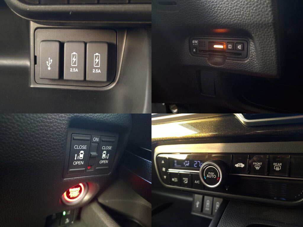 Ｎ＿ＢＯＸカスタムＧ・Ｌホンダセンシングの写真 5