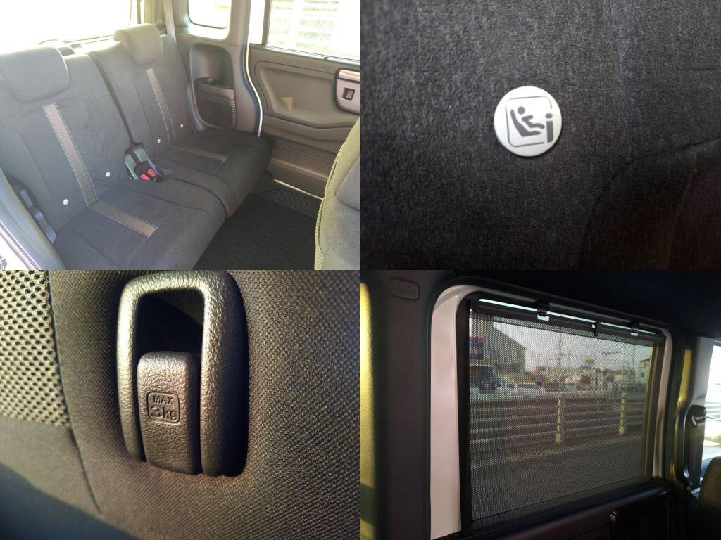 Ｎ＿ＢＯＸカスタムＧ・Ｌホンダセンシングの写真 7