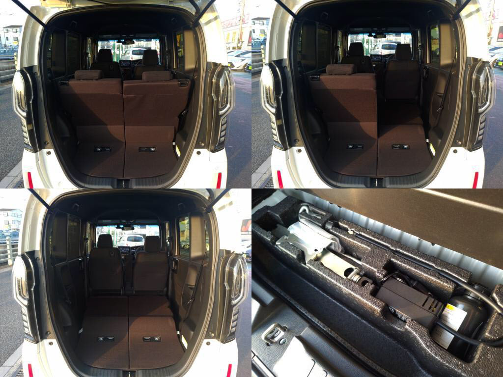 Ｎ＿ＢＯＸカスタムＧ・Ｌホンダセンシングの写真 8